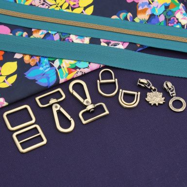 Tamsyn Complete Bag Making Kit