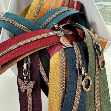 Continuous Zip Tape Starter Kit