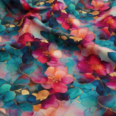 PRE-ORDER Pink and Teal