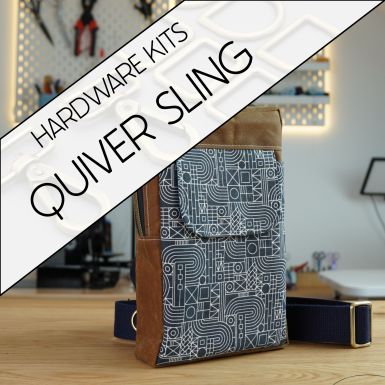 Quiver Sling - HARDWARE Kit
