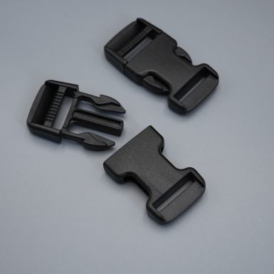 plastic side release buckle