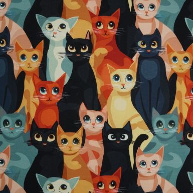 PRE-ORDER Cat Intrigue