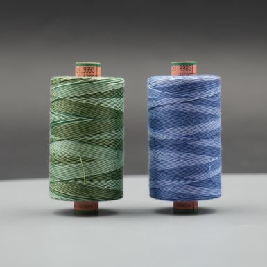 Amann Saba TEX 40 Thread - Variegated