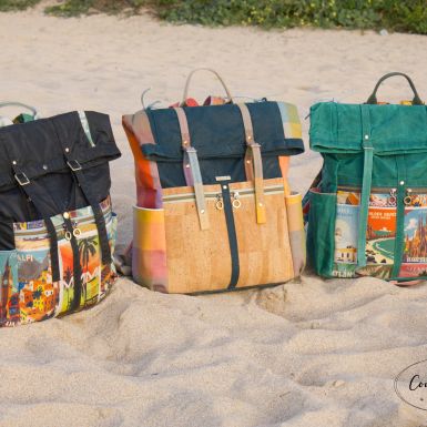 The Passenger Backpack