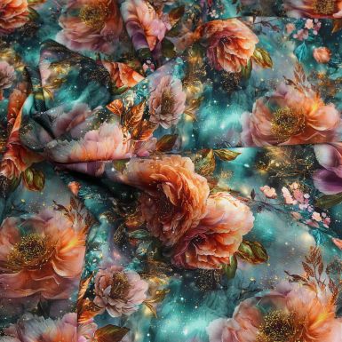 PRE-ORDER Golden Peonies