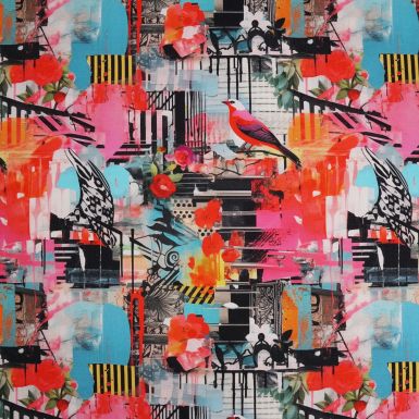 PRE-ORDER Abstract Flight