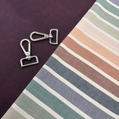 Demelza Complete Bag Making Kit