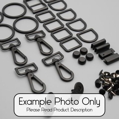 Bag of the Month Club September 2025 Hardware Kit