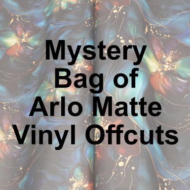 Bag of Mystery Offcuts - Arlo Matte Vinyl