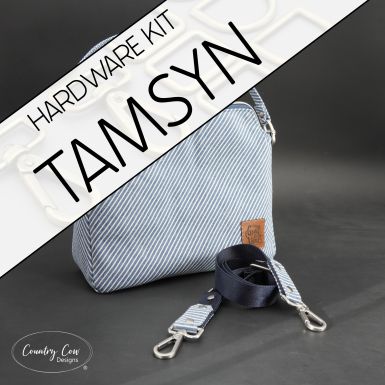 Tamsyn Crossbody - HARDWARE Kit