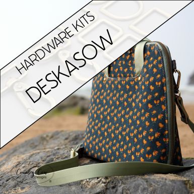 Deskasow Organiser Bag - HARDWARE Kit