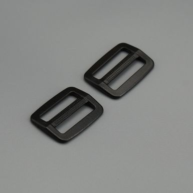 25mm (1") PLASTIC Strap Sliders