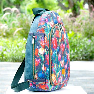 The Two Faced Backpack