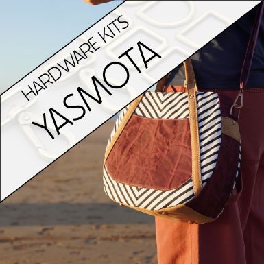 Yasmota Handbag - HARDWARE Kit
