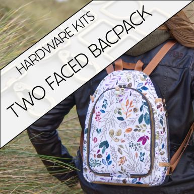 Two Faced Backpack - HARDWARE Kit