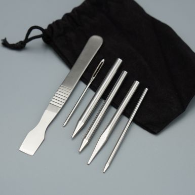 Paracord tool set