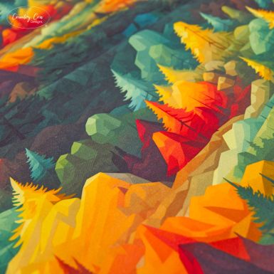 PRE-ORDER Gemstone Forest