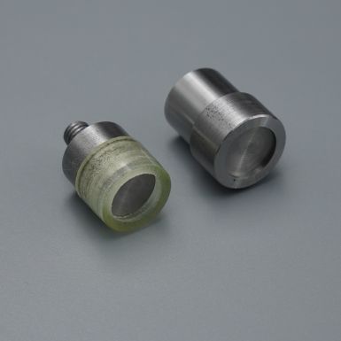 15mm Double Cap Rivet Die Set