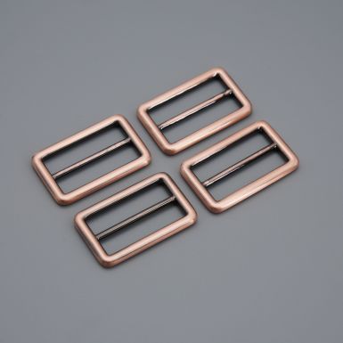 IMPERFECT 38mm Brushed Copper Sliders