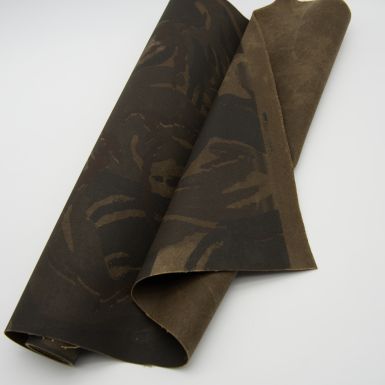 1,000gsm Oilskin Canvas - Camo