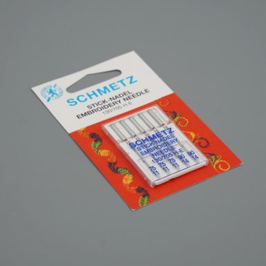 Embroidery Sewing Machine Needles 75/11-90/14