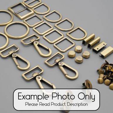 Bag of the Month Club October 2025 Hardware Kit