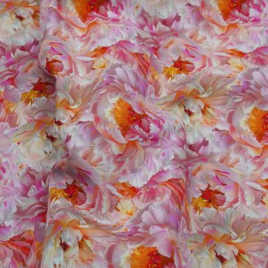 PRE-ORDER Claire's Floral - Canvas
