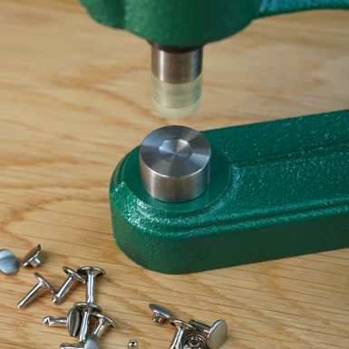 Rivet die set