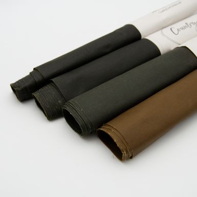 Pre-cut 220gsm Oilskin Cotton