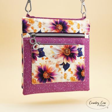 February Pattern Challenge - Nelto Crossbody - Makers Kit