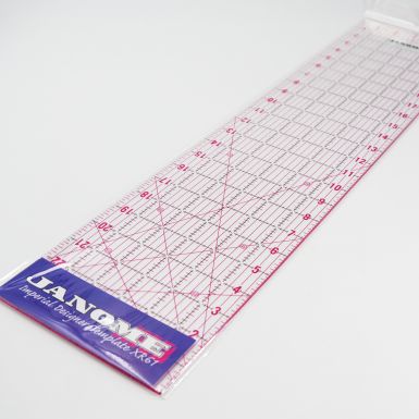 6" x 24" Quilting Ruler