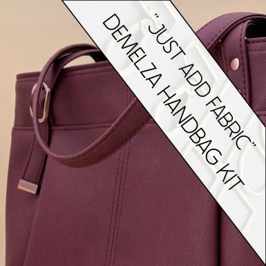 Demelza "Just Add Fabric" Kit