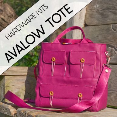 Avalow Tote - HARDWARE KIT