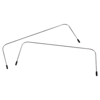 Metal Wire Bag Frames - 26cm x 7cm