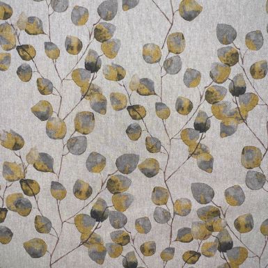 Watercolour Eucalyptus Canvas - Various Colours