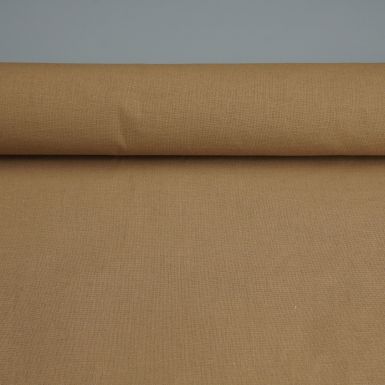 PRE-CUT 110gsm Dry Oilskin Cotton - Sandy