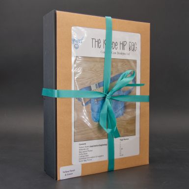 complete bag making kit for sling bag