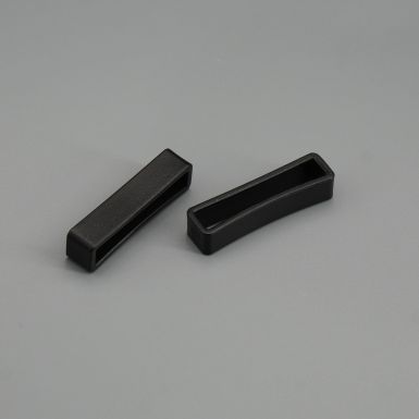 38mm (1.5") PLASTIC Strap Keepers