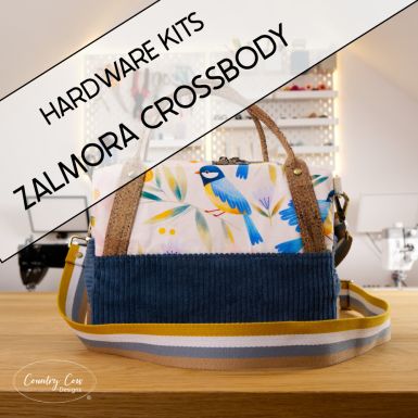 Zalmora Crossbody - HARDWARE KIT