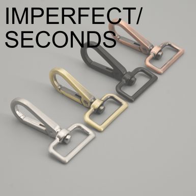 IMPERFECT 25mm (1") Swivel Hooks