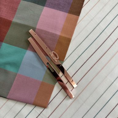 September Pattern Challenge Rozy Wallet - Makers Kit