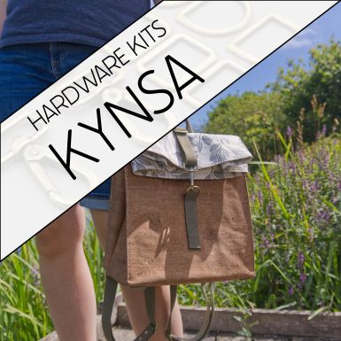 Kynsa Backpack - HARDWARE Kit