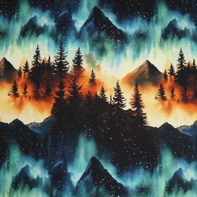 PRE-ORDER Midnight Mountains