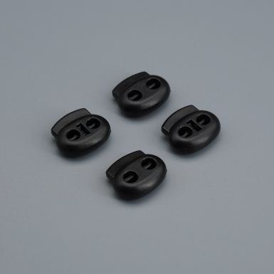 5mm Plastic Toggle Cord Locks