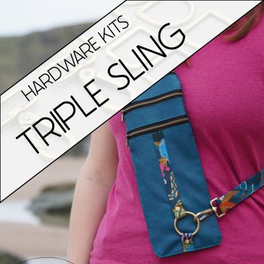 Triple Sling - HARDWARE Kit