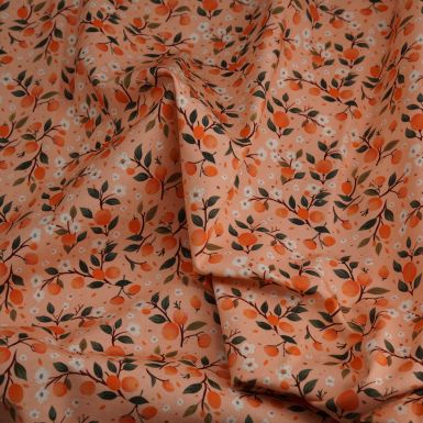 Orange Grove - Canvas