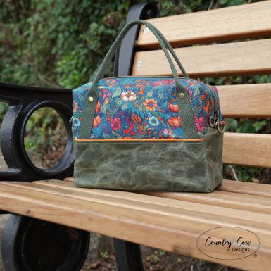 Zalmora Crossbody Bag