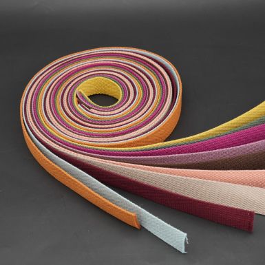 25mm (1") Polycotton Webbing