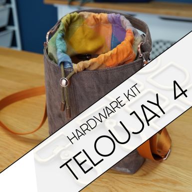 Teloujay 4 - HARDWARE Kit