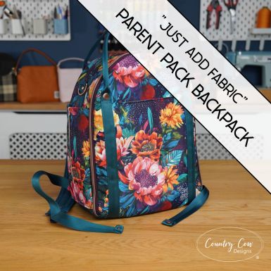 Parent Pack "Just Add Fabric" Kit